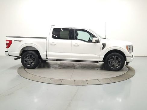 Used 2023 Ford F150 Lariat w/ Equipment Group 502A High image 8