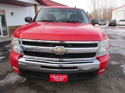 Used 2011 Chevrolet Silverado 1500 LT w/ All-Star Edition image 13