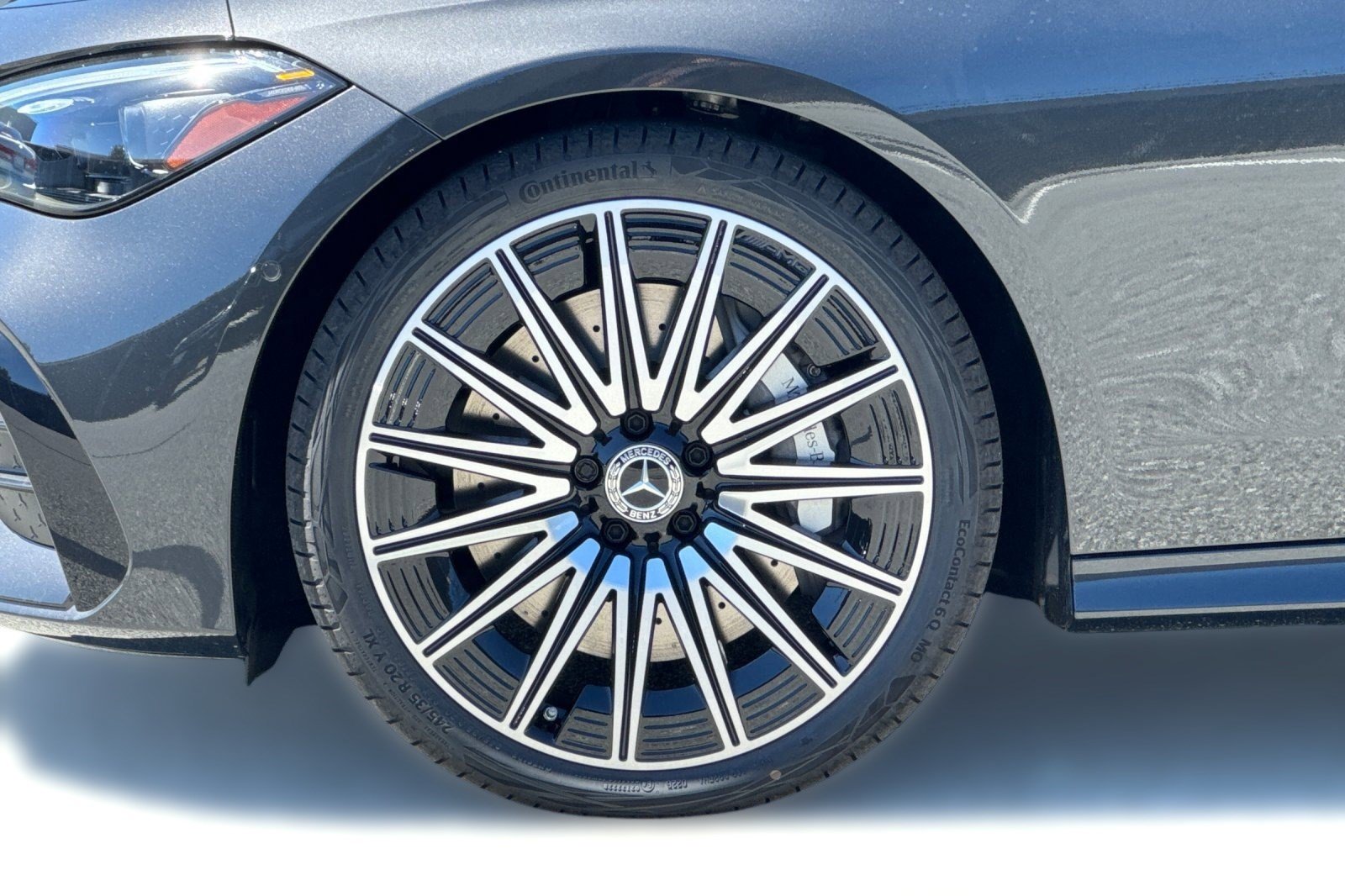 New 2026 Mercedes-Benz CLE 450 4MATIC Coupe image 12