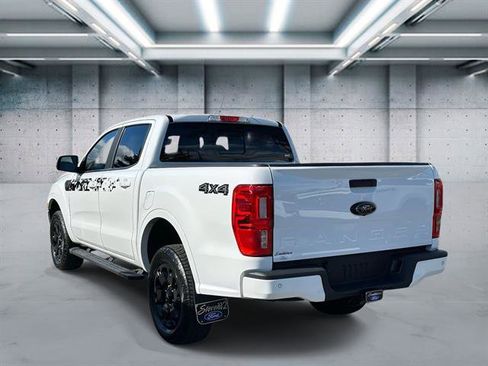 Used 2023 Ford Ranger Lariat w/ Equipment Group 501A High image 6