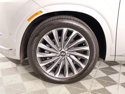 Certified 2024 Hyundai Palisade Calligraphy image 18