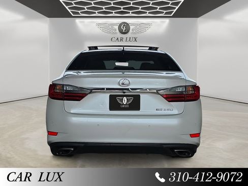 Used 2018 Lexus ES 350 w/ Navigation System Package image 4