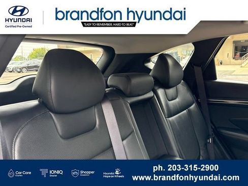 Certified 2024 Hyundai Tucson Limited AWD/4WD image 26