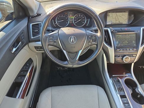 Certified 2017 Acura TLX V6 w/ Technology Package image 13