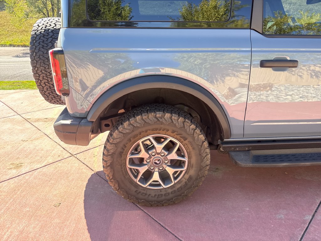 Used 2025 Ford Bronco Badlands AWD/4WD image 27