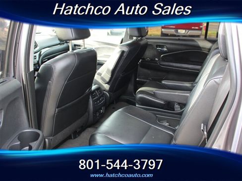Used 2019 Honda Pilot Elite image 15