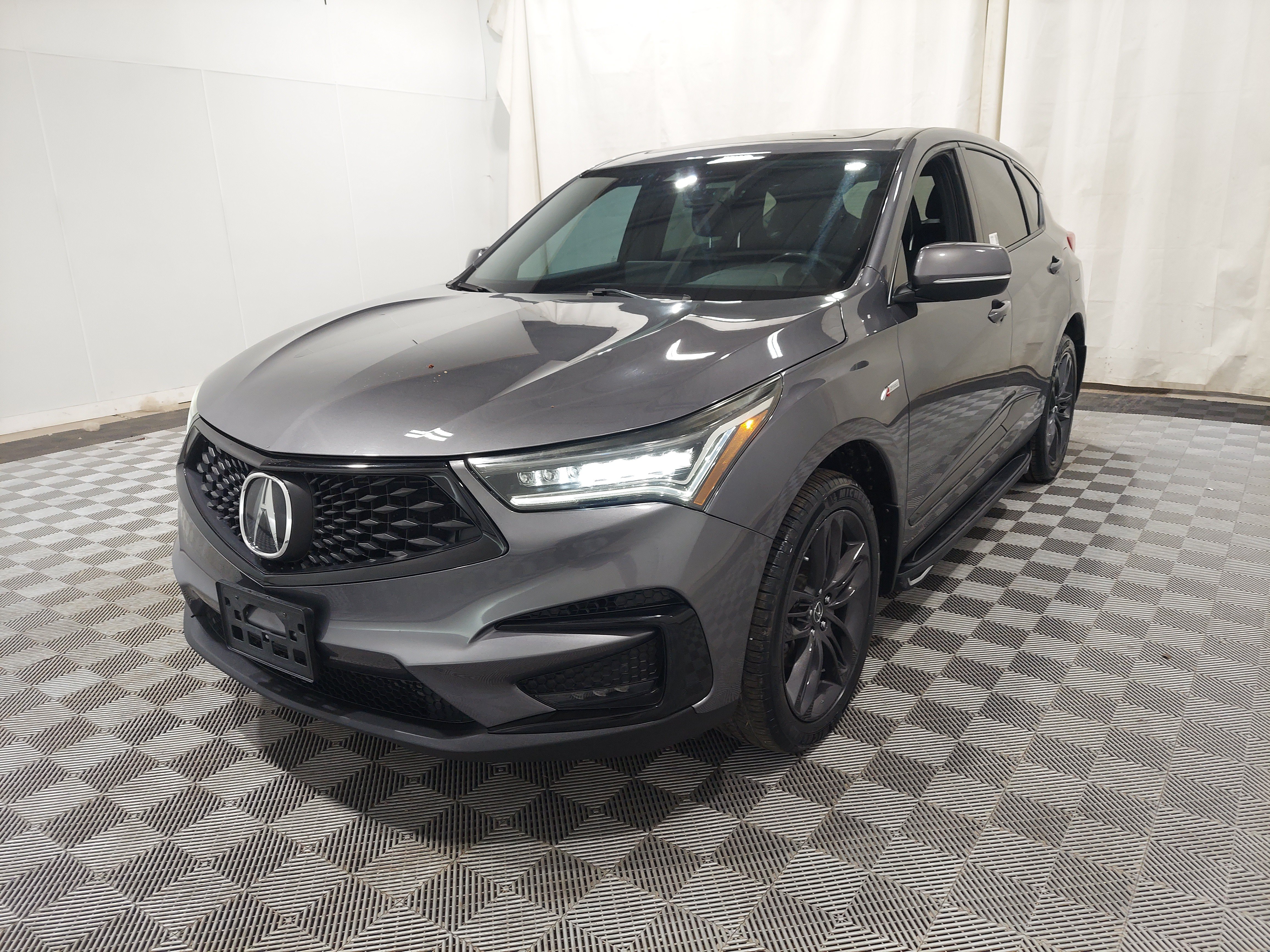 Used 2019 Acura RDX A-Spec w/ Technology Package AWD/4WD image 1