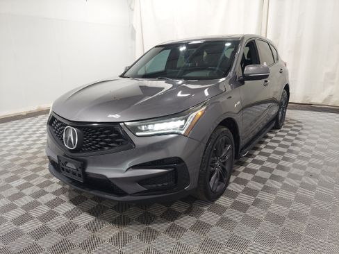 Used 2019 Acura RDX A-Spec w/ Technology Package AWD/4WD image 1