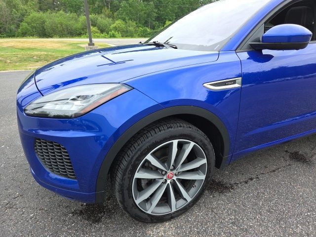 Used 2018 Jaguar E-PACE R-Dynamic HSE AWD/4WD image 31