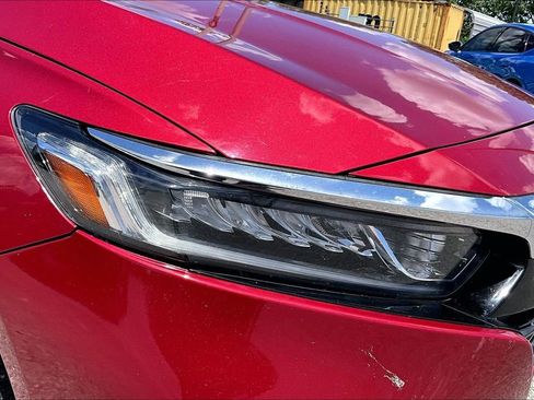 Used 2018 Honda Accord EX-L image 39