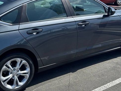 Used 2024 Honda Accord LX image 3