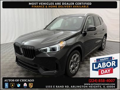 Used 2025 BMW X1 xDrive28i