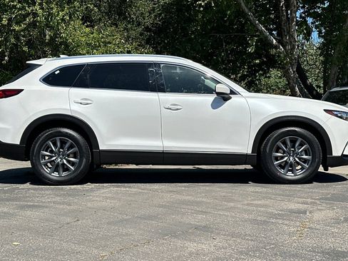 Used 2021 MAZDA CX-9 Touring w/ Touring Premium Package image 3