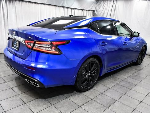 Used 2019 Nissan Maxima 3.5 SL w/ Floor Mat Group image 6
