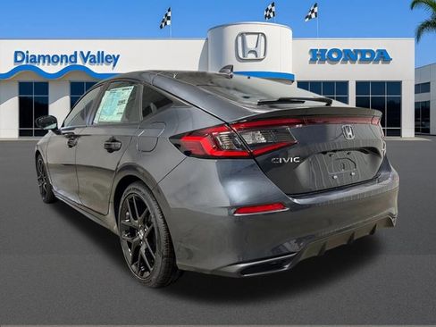 New 2026 Honda Civic Sport image 5