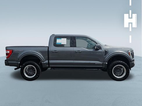 Used 2021 Ford F150 Lariat w/ Equipment Group 502A High AWD/4WD image 3