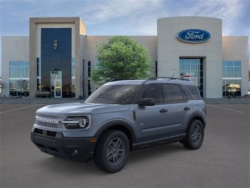New 2025 Ford Bronco Sport Big Bend w/ Convenience Package image 1