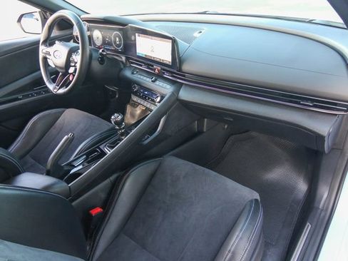 Used 2023 Hyundai Elantra N image 21