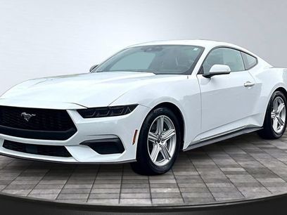 Used 2026 Ford Mustang Premium