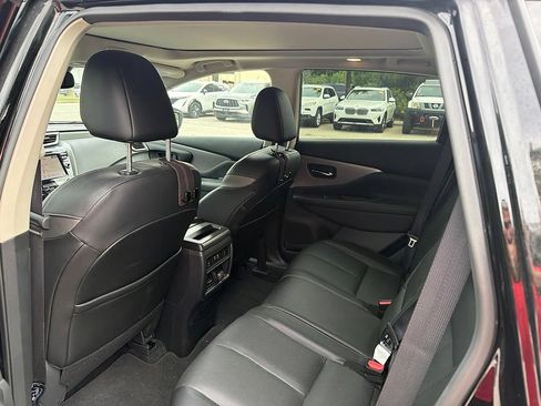 Used 2023 Nissan Murano SL w/ SL Moonroof Package AWD/4WD image 8