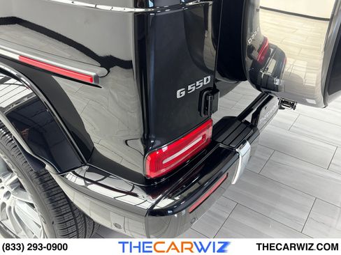 Used 2023 Mercedes-Benz G 550 G 550 Sport Utility 4D image 20