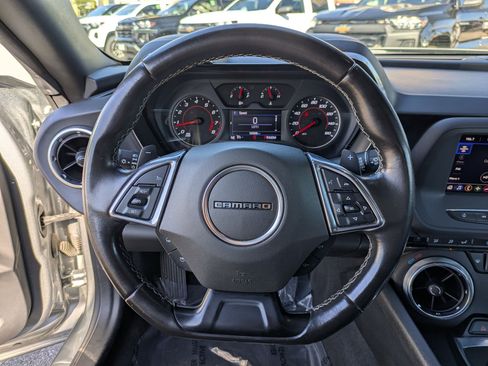 Certified 2023 Chevrolet Camaro LT image 13