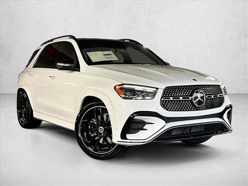 New 2026 Mercedes-Benz GLE 580 4MATIC image 2