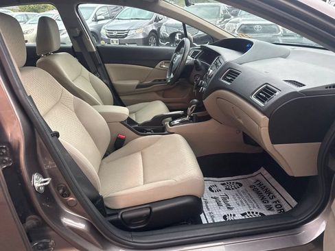 Used 2015 Honda Civic LX image 16