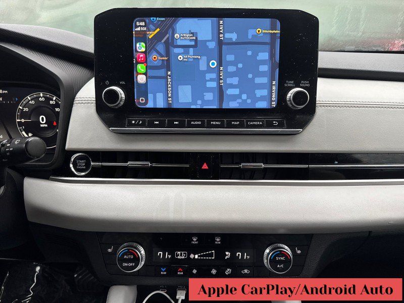 Used 2022 Mitsubishi Outlander SEL FWD image 21