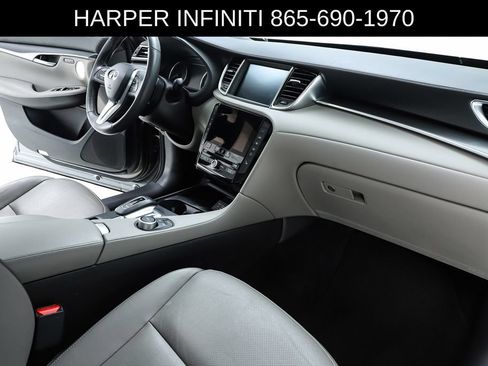 Used 2023 INFINITI QX50 Luxe AWD/4WD image 71
