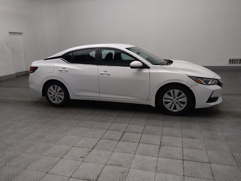 Used 2022 Nissan Sentra S FWD image 11