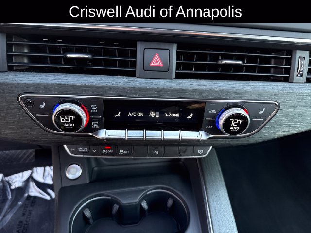 Used 2018 Audi A5 2.0T Premium Plus w/ Premium Plus AWD/4WD image 24