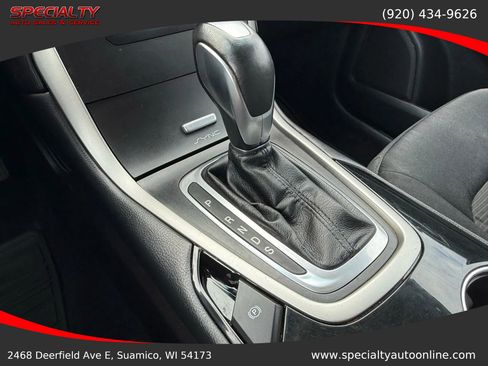 Used 2015 Ford Edge SEL w/ Cargo Accessory Package image 27