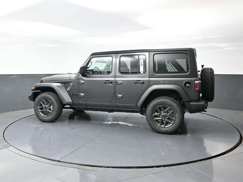 New 2026 Jeep Wrangler Sport S image 6