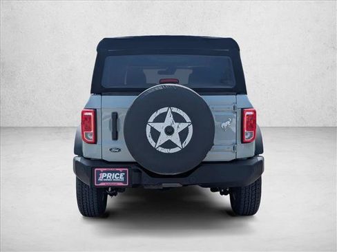 Used 2024 Ford Bronco Big Bend AWD/4WD image 7