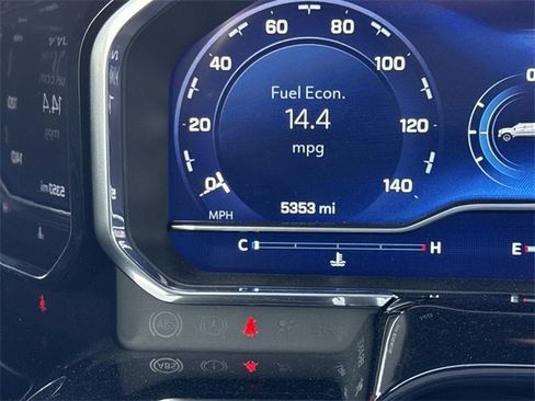 Used 2025 Chevrolet Silverado 1500 ZR2 w/ Technology Package image 28