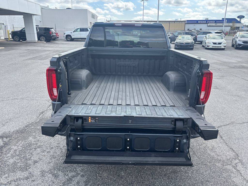 Used 2021 GMC Sierra 1500 AT4 AWD/4WD image 28