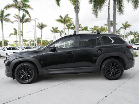 Used 2025 MAZDA CX-50 AWD 2.5 S w/ Cargo Package image 22