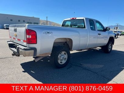 Used 2011 Chevrolet Silverado 2500 W/T