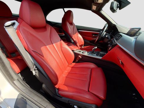 Used 2019 BMW 430i Convertible w/ Convenience Package RWD image 15
