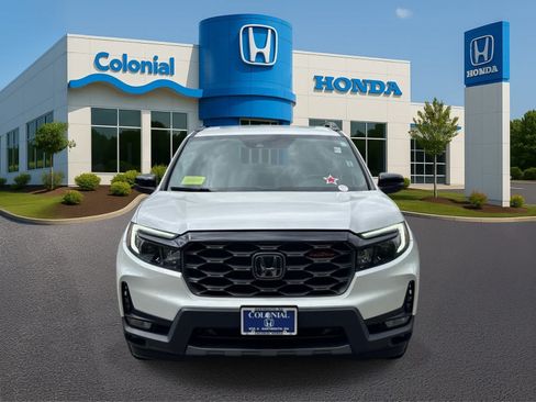 Used 2023 Honda Passport TrailSport image 37