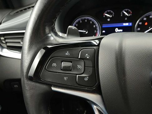 Used 2023 Buick Enclave Essence w/ Sport Touring Edition AWD/4WD image 15
