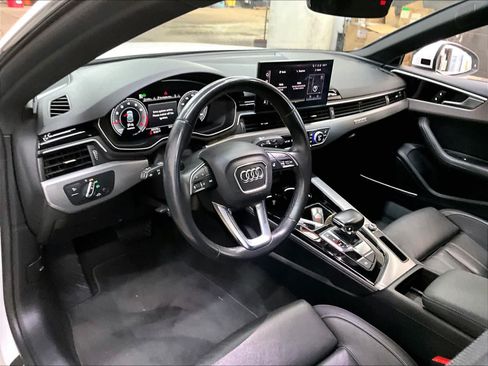Used 2021 Audi A5 2.0T Premium Plus w/ Premium Plus AWD/4WD image 16