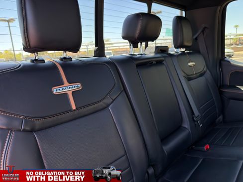 Used 2024 Ford F250 Platinum AWD/4WD image 26