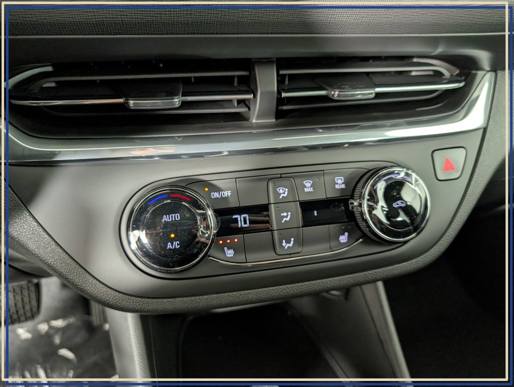 New 2026 Buick Envista Preferred w/ Convenience I Package FWD image 23