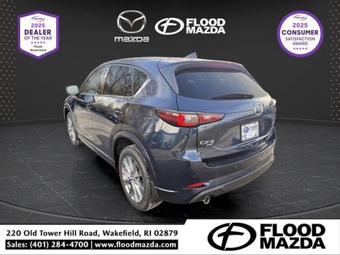 New 2025 MAZDA CX-5 AWD 2.5 S w/ Premium Plus Pkg image 3