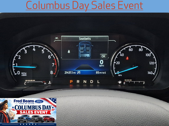 Used 2024 Ford Maverick Lariat AWD/4WD image 25
