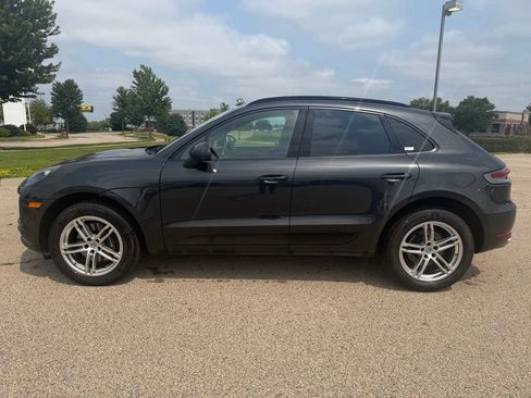 Used 2021 Porsche Macan AWD/4WD image 3