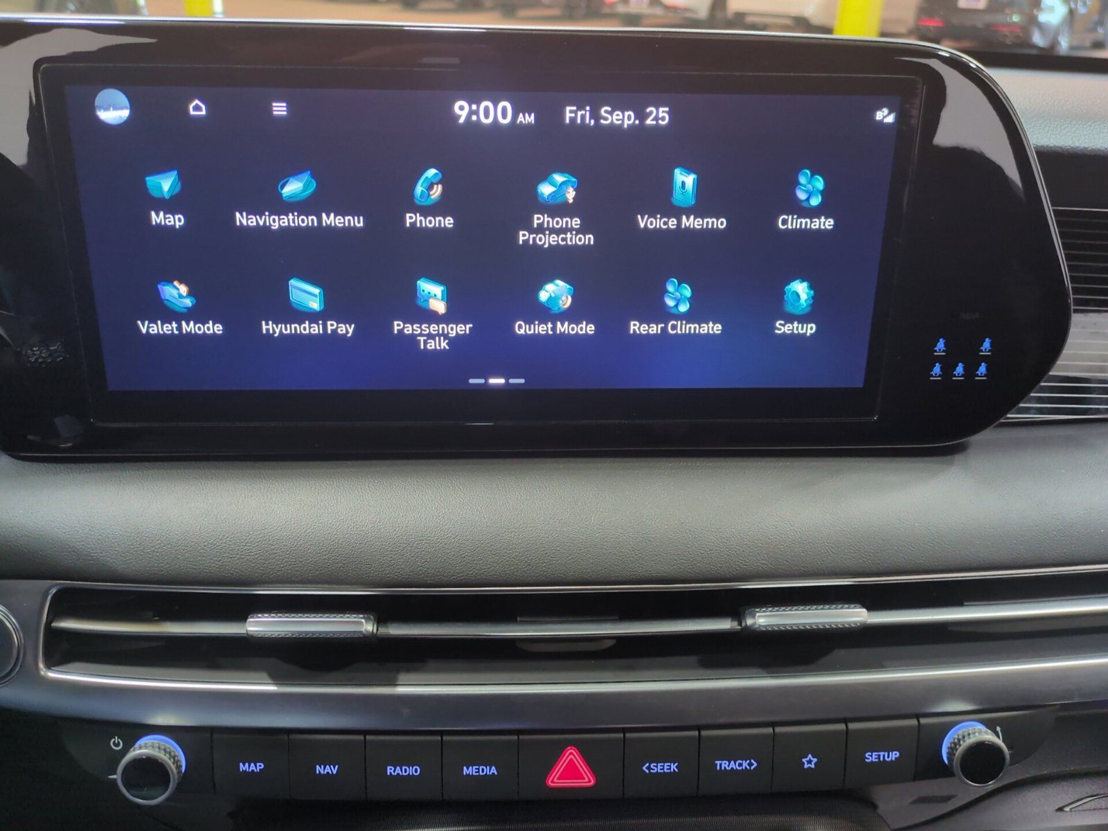 Certified 2024 Hyundai Palisade Calligraphy AWD/4WD image 25