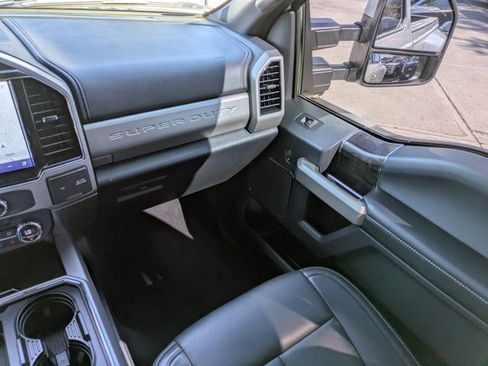 Used 2022 Ford F450 Lariat w/ Lariat Ultimate Package image 16